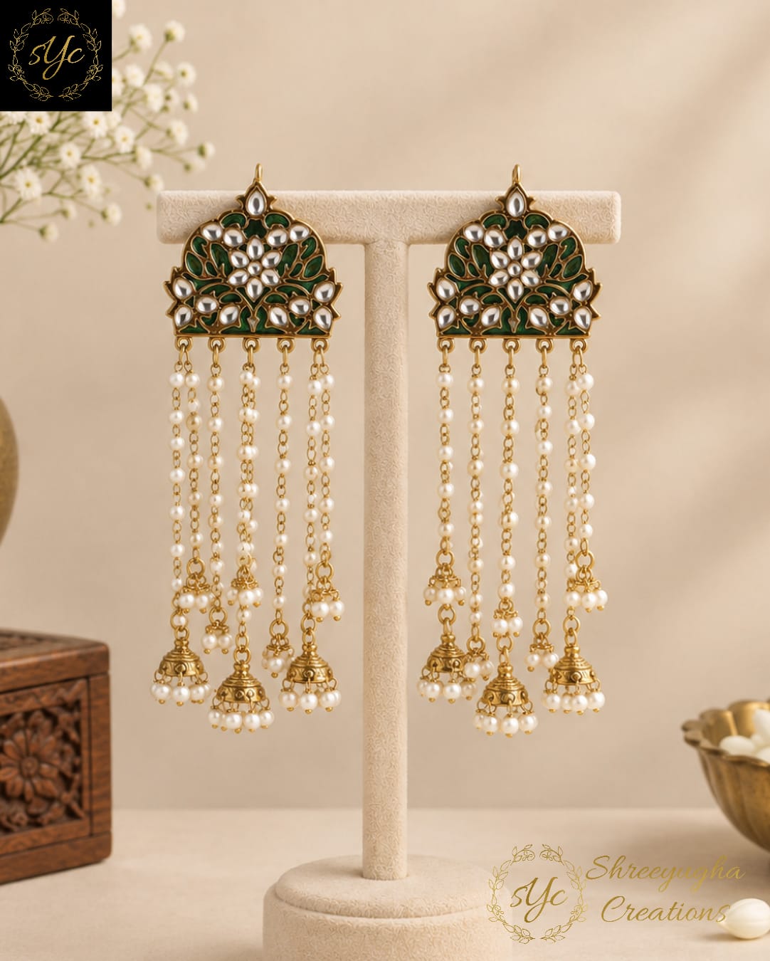 Eshara earrings