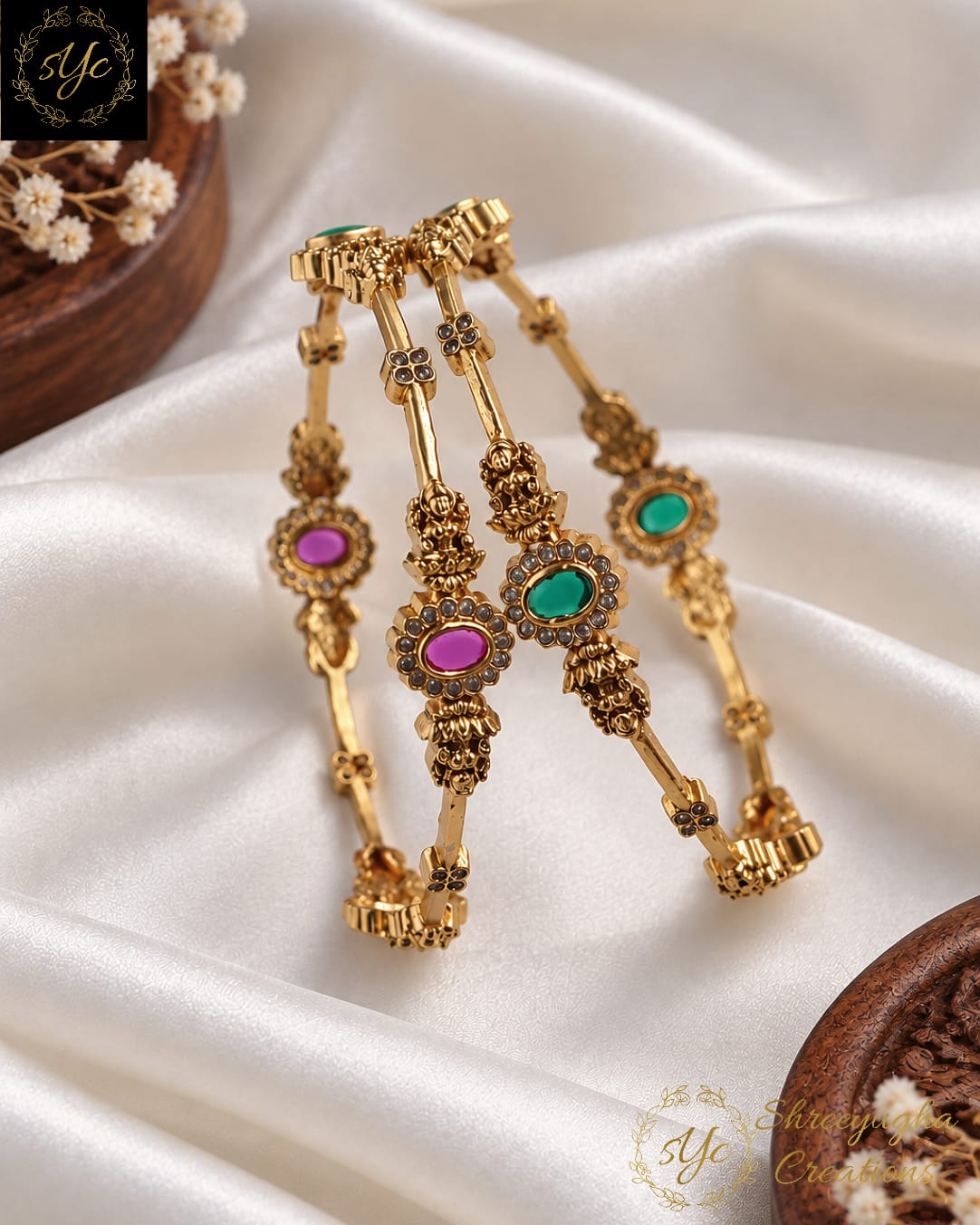 Kaveri Royale lakshmi Bangles
