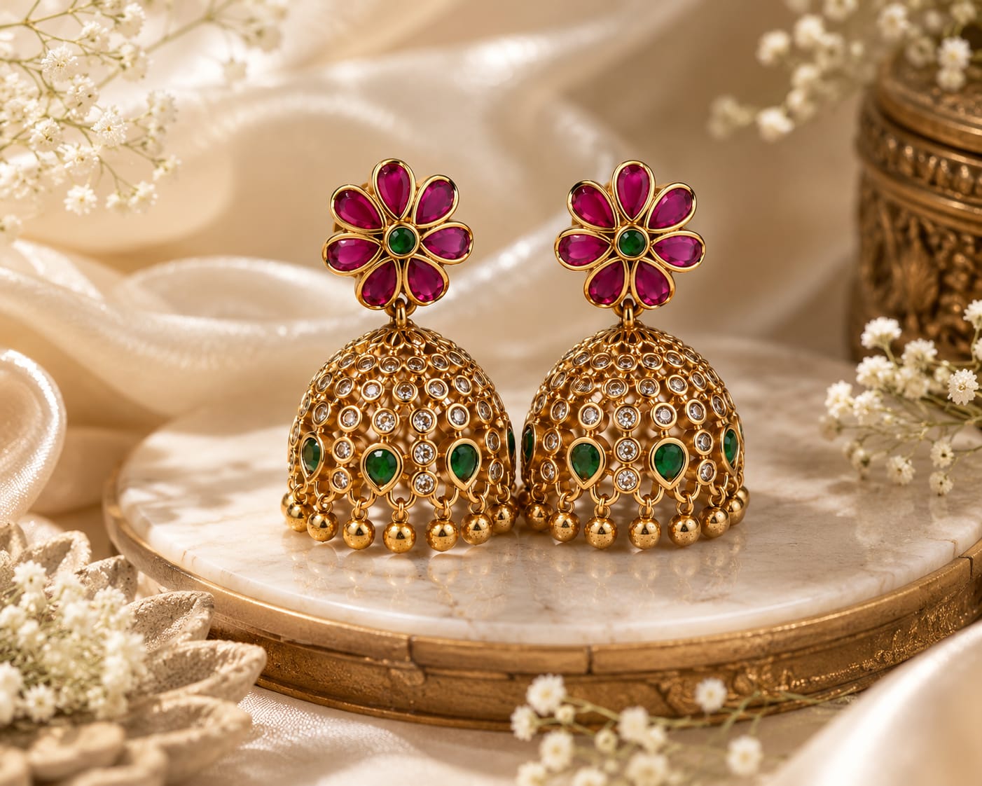 Earrings