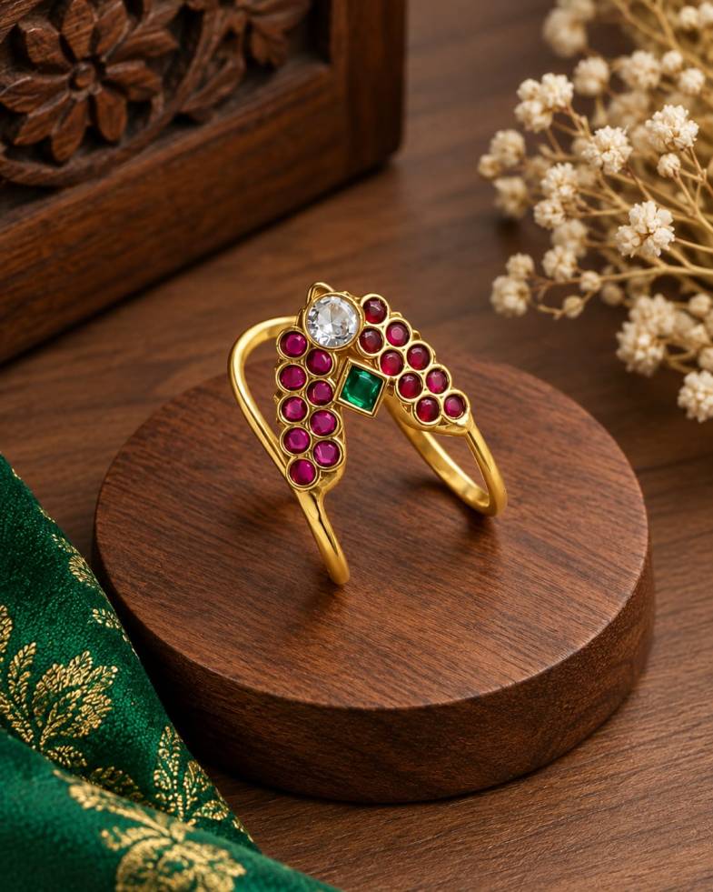 Finger rings