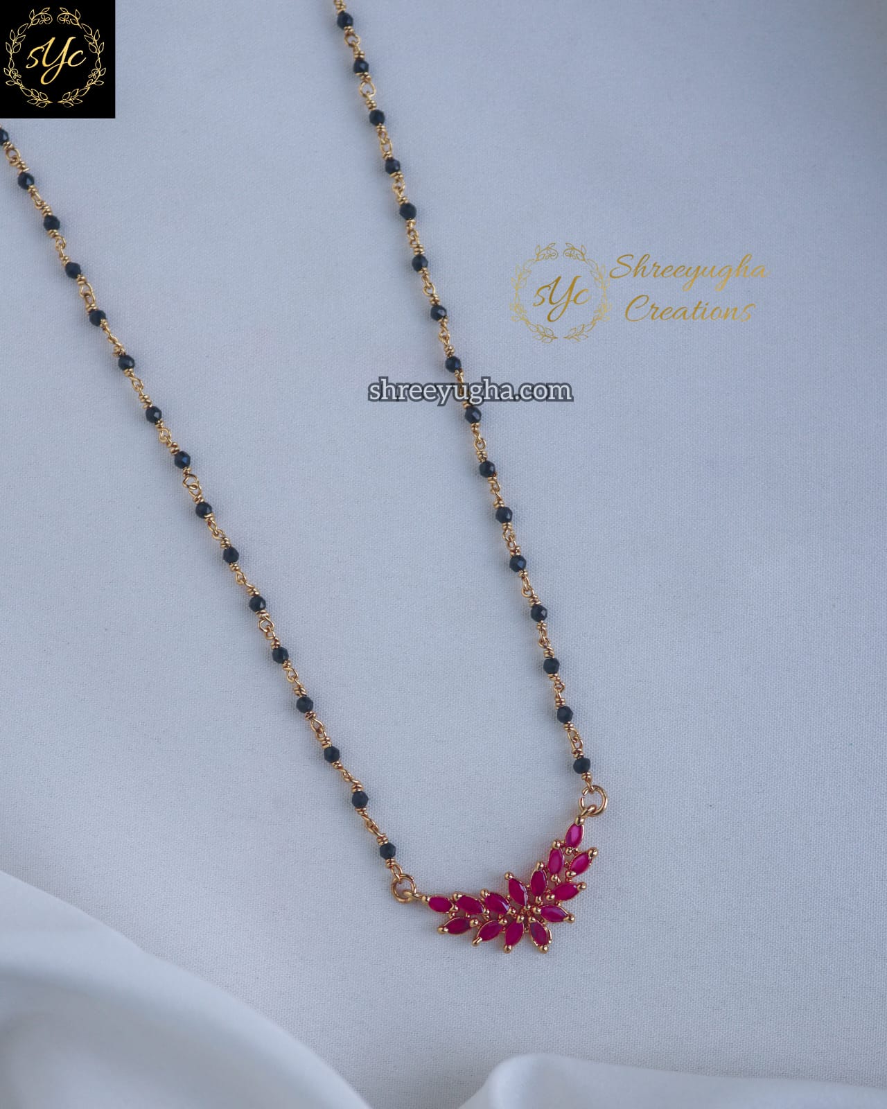 Daily wear simple mangalsutra