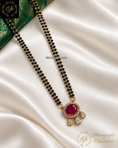 Elegant & premium mangalsutra