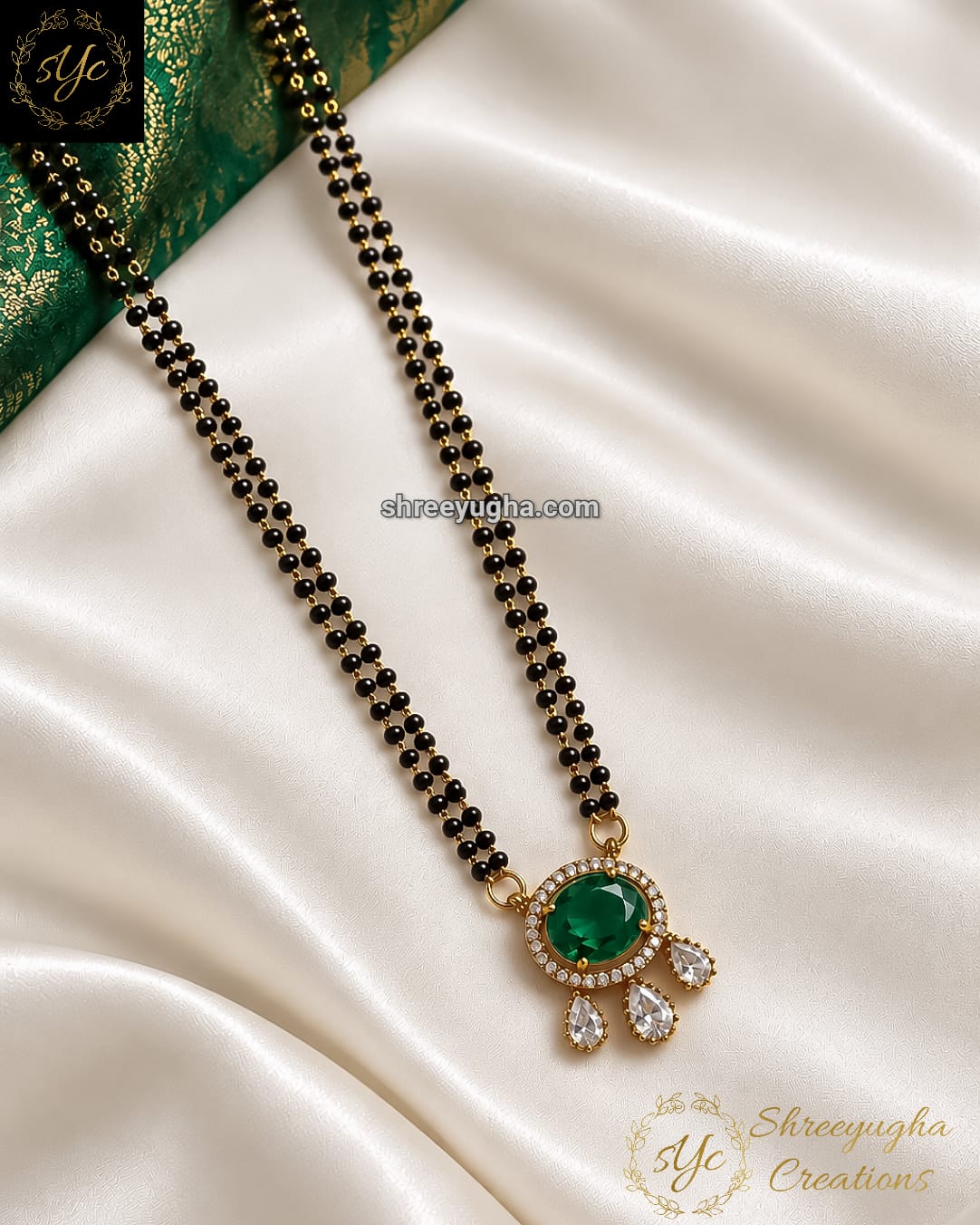 Elegant & premium mangalsutra
