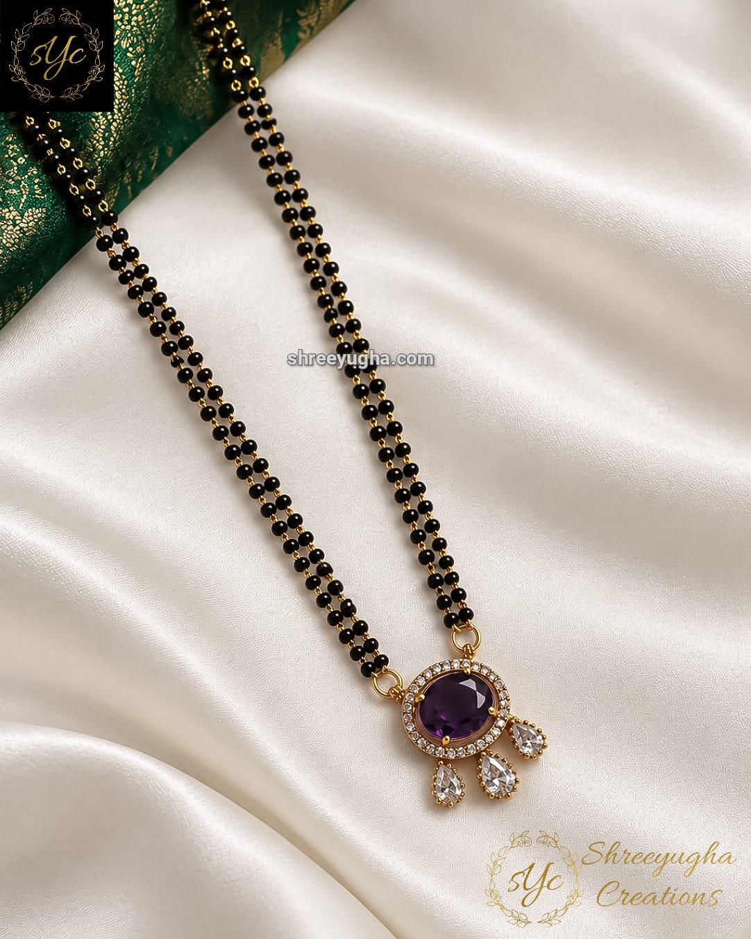 Elegant & premium mangalsutra