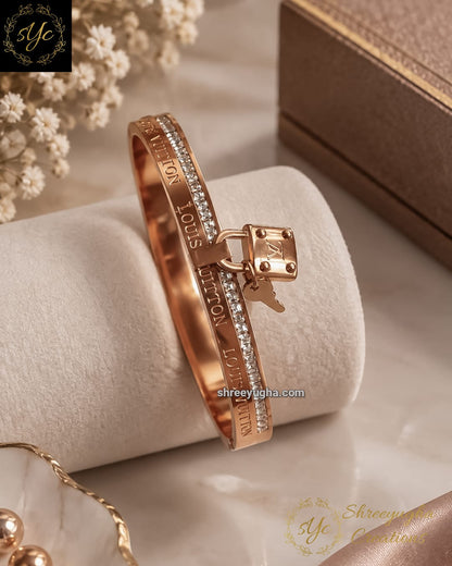 Daily wear anti-tarnish bracelets