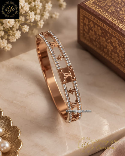 Daily wear anti-tarnish bracelets