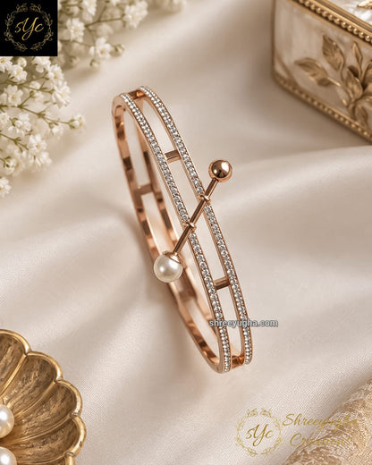 Daily wear anti-tarnish bracelets