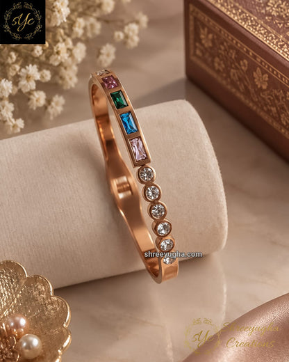 Daily wear anti-tarnish bracelets