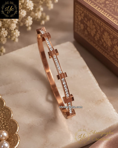 Daily wear anti-tarnish bracelets