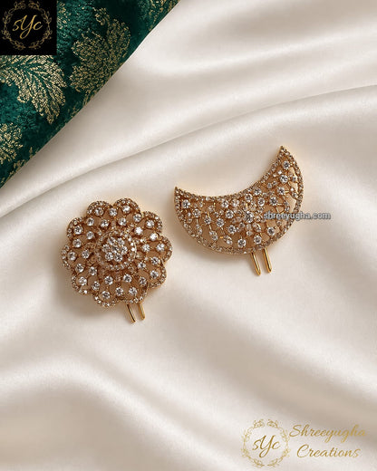 Suriyan & Chandran hair accessories