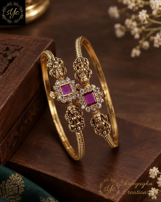Premium quality lakshmi bangles
