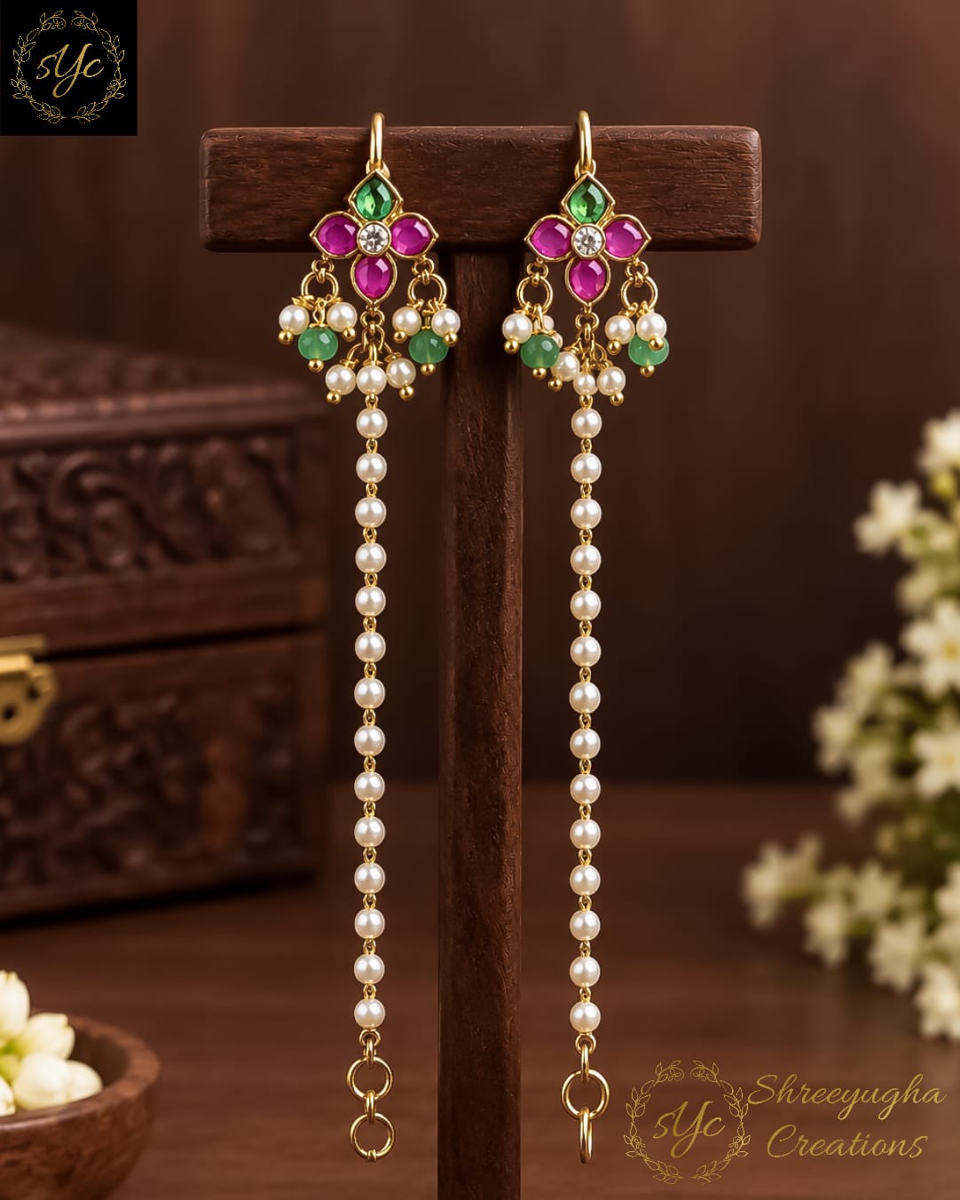Navarika pearl maattal