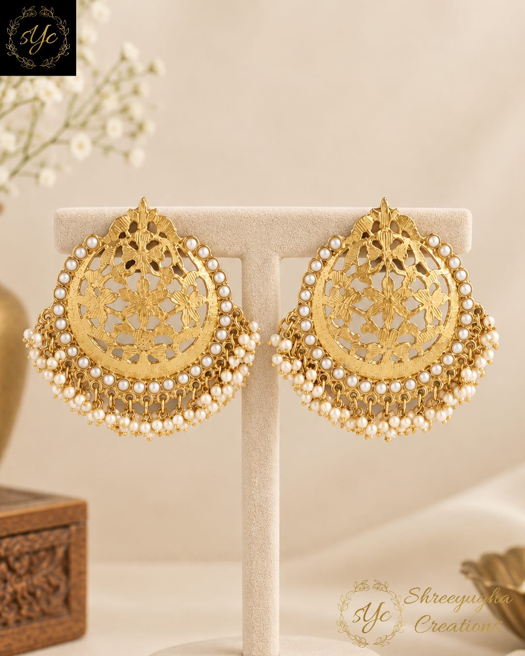 Nayara earrings
