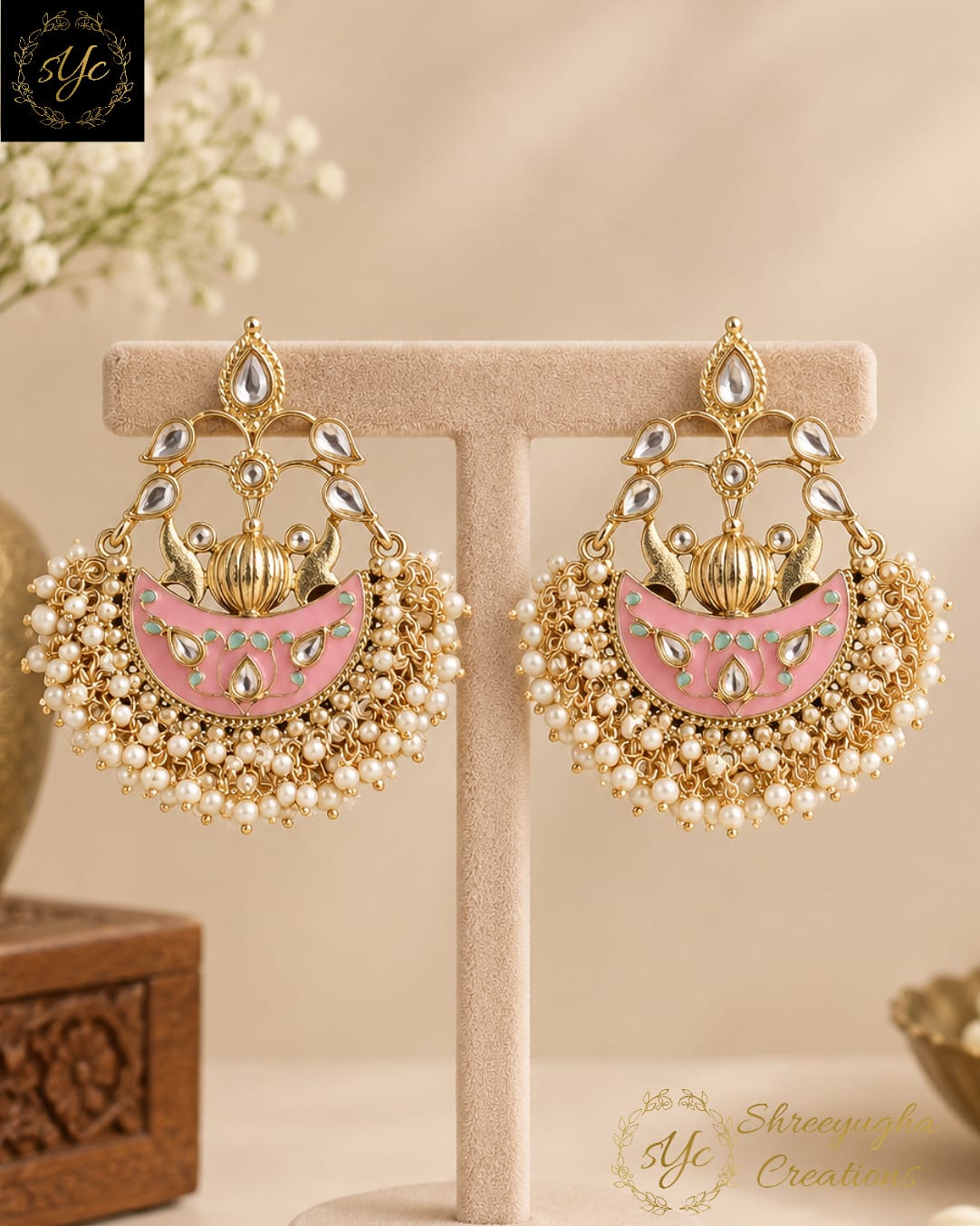 Virelle earrings