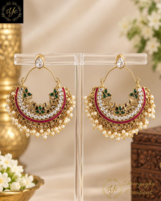 Zarelle earrings