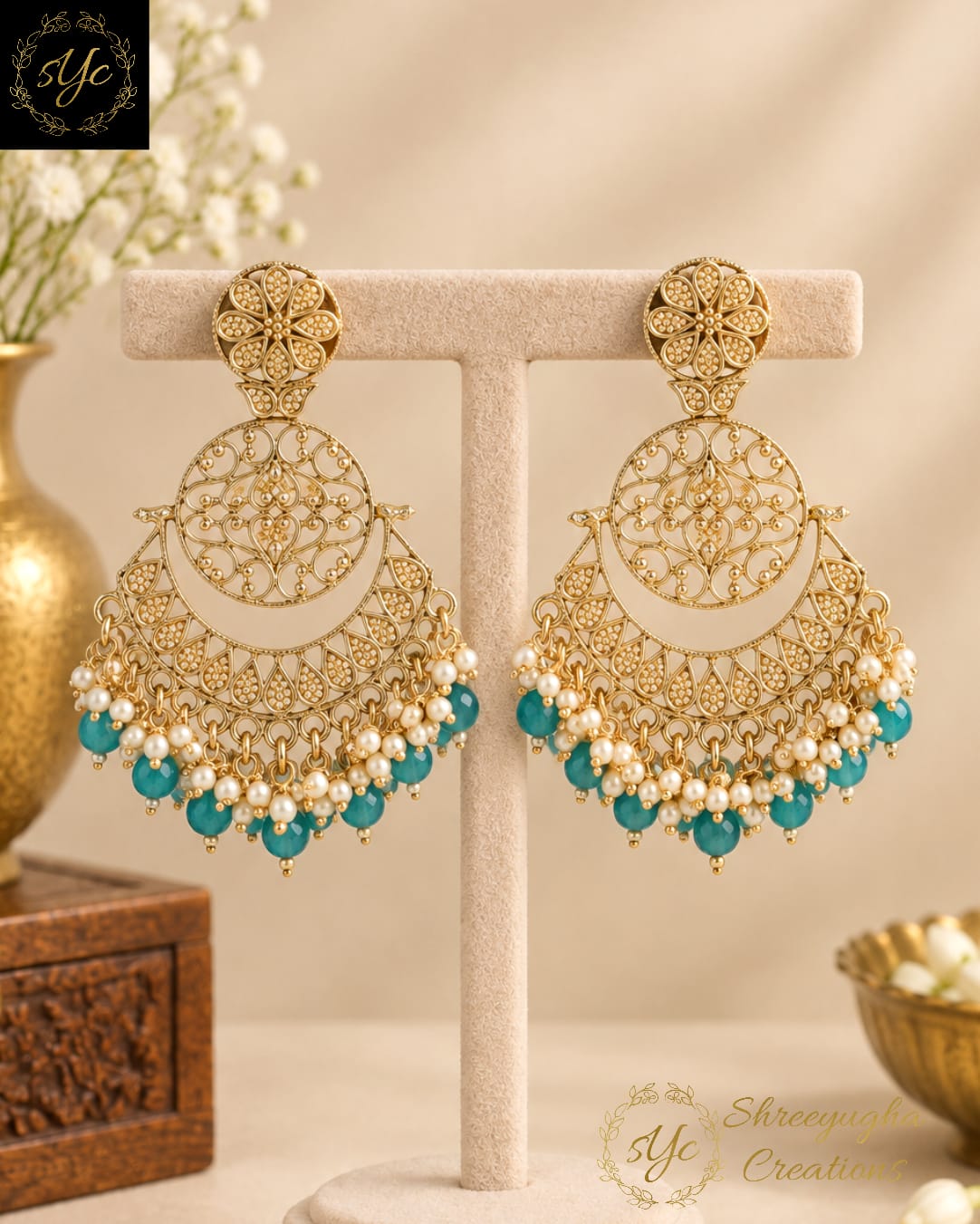 Kavira earrings