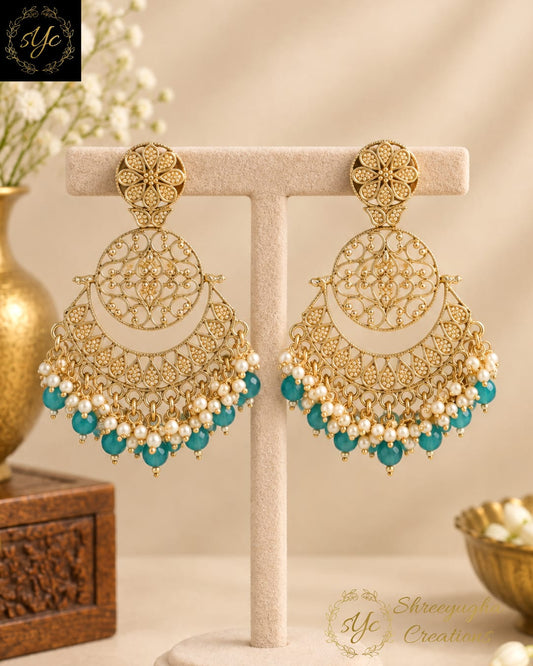 Kavira earrings