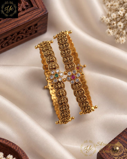 Lakshmi Kasu 🪷 bangles