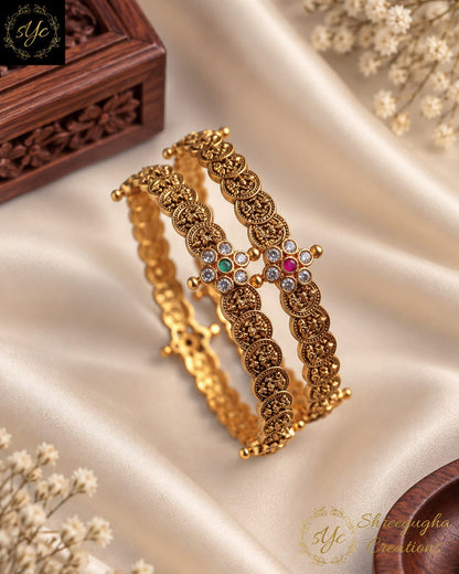 Lakshmi Kasu 🪷 bangles