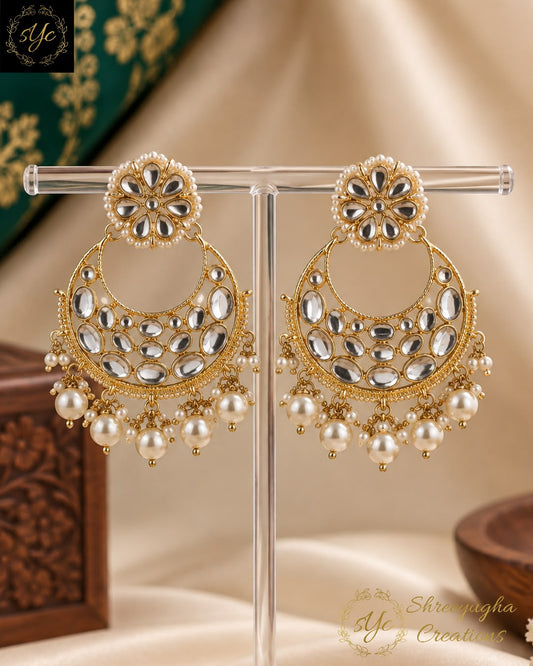 Zarielle earrings 4