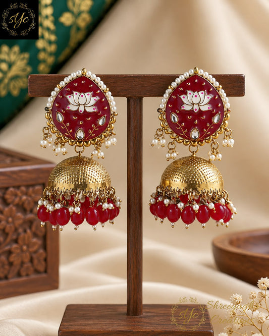 Zarielle earrings 6