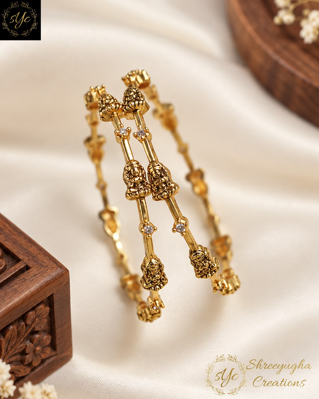 Lakshmi Varnam bangles