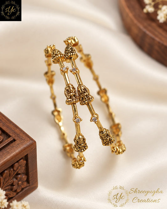 Lakshmi Varnam bangles