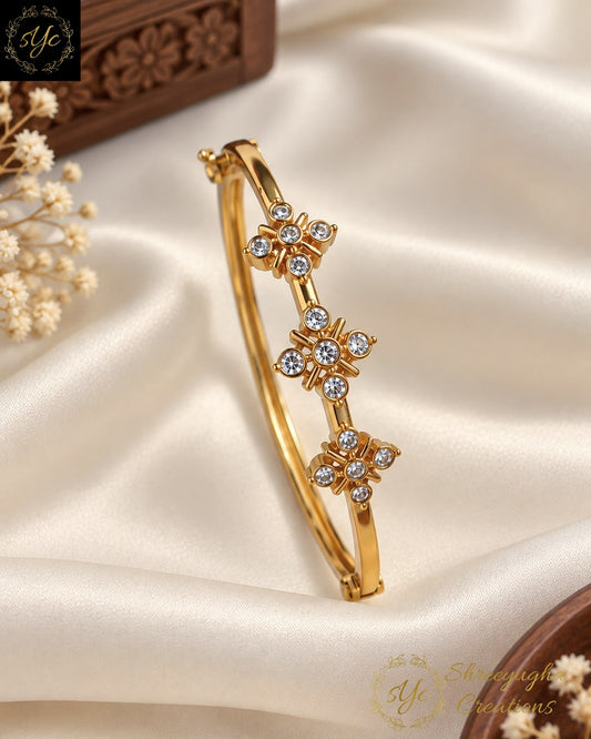 Minmini diamond bracelet