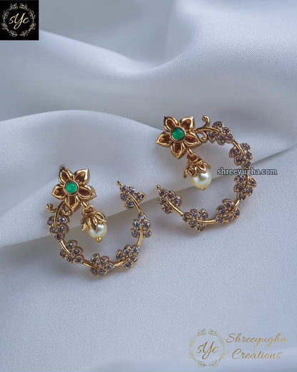 Pretty cute earrings